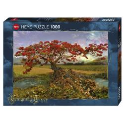 Puzzle Enigma Trees 1000 pezzi