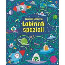 Labirinti spaziali dai 5 anni
