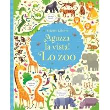 Libro Lo Zoo Aguzza la vista +4