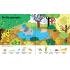 Libro con Alette Grandezze e Misure dai 4 anni