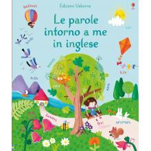 Libro Le parole intorno a me in inglese +4