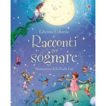 Libro Racconti per sognare dai 4 anni