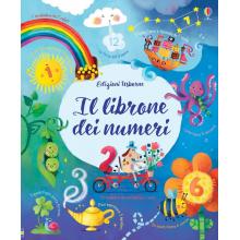Libro Il Librone dei Numeri dai 5 anni