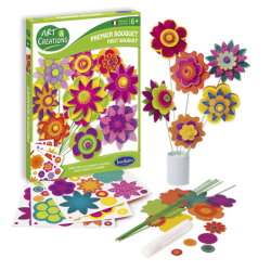 Art bouquet dai 6 anni