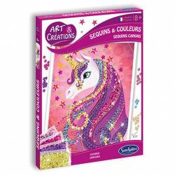 Paillettes cavallo dai 8 anni