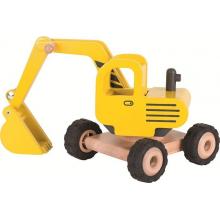 Scavatore in Legno +3 anni