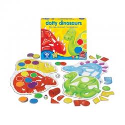 IL GIOCO DEI DINOSAURI 3-6 ANNI 