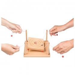 GIOCO DI ABILITA CON LE BIGLIE 4 ANNI 