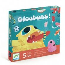 GLOUTONS 5-99 ANNI 