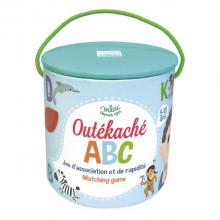GIOCO DI ASSOCIAZIONE E VELOCITA OUTEKACHE A,B,C 5-99 ANNI 