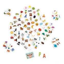 GIOCO DI ASSOCIAZIONE E VELOCITA OUTEKACHE A,B,C 5-99 ANNI 