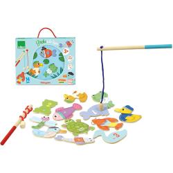 Pesca magnetica dai 3 anni