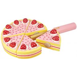 Torta Fragola +3 anni