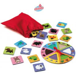 Tactilo loto dai 3 anni