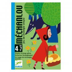 Mechanlou 4-7 anni