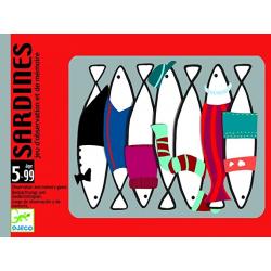 Sardines 5-99 anni