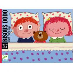 Bisous Dodo 3-6 anni