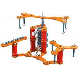 Geomag Gravity Motor 169 pezzi dai 7 anni