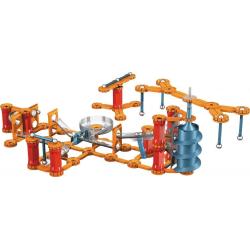Geomag Mechanics Shoot and Catch 243 pezzi dai 7 anni