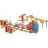 Geomag Mechanics Shoot and Catch 243 pezzi dai 7 anni