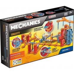 Geomag Mechanics Shoot and Catch 243 pezzi dai 7 anni