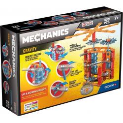 Geomag Mechanics Up and Down 330 pezzi dai 7 anni