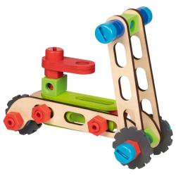 Valigetta Costruisci un Veicolo + 4