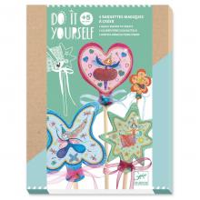 Come una Fatina Kit Creativo Bacchette Magiche dai 5 anni