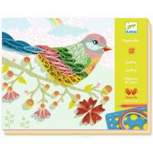 Quilling Spiral Season dai 8 anni 