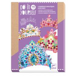 Come una Principessa kit creativo dai 5 anni 