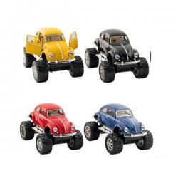 Volkswagen Maggiolone (1967) Off-Road, 1:32, L= 13 cm dai 3 anni