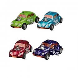 Volkswagen Beetle Custom Dragracer, 1:32, L= 13 cm dai 3 anni