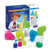 La Chimica dello Slime dai 8 anni