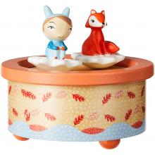 Carillon Fox melody