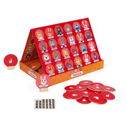 Gioco di Strategia Tekitoua 5-12 anni