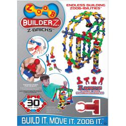 Zoob Z bricks dai 6 anni