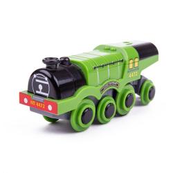 Locomotiva Flying Scotsman con suono +3 anni