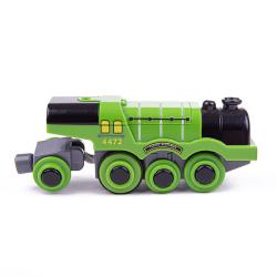 Locomotiva Flying Scotsman con suono +3 anni