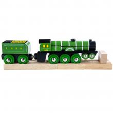 Locomotiva Flying Scotsman +3 anni