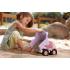 Camion Pink ribaltabile Green toys da 1 anno