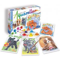 Aquarellum cani dai 6 anni