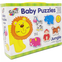 Baby Puzzle Giungla dai 18 mesi