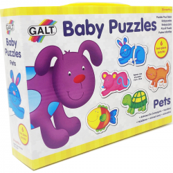 Baby Puzzle Cuccioli dai 18 mesi