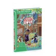 Libro La mia prima avventura IL LADRO DI UOVA +4 anni