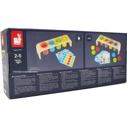 Il Gioco dei Colori +2 anni
