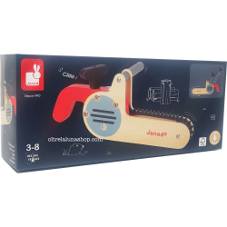 Motosega in legno Brico kids +3 anni
