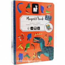 MagnetiBook Dinosauri +3 anni