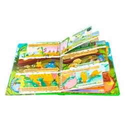 LIBRO LA MIA PRIMA AVVENTURA LA REGINA DEL PRATO FIORITO +4 anni