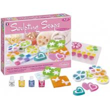 Saponi come Sculture +8 anni