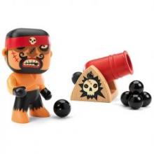 Arty Toys Rick con Cannone